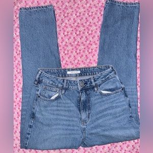 Pacsun mom jeans